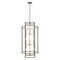 Z-Lite Titania 12 Light Pendant, Bronze + Olde Brass 454-42BRZ-OBR - alternate 3